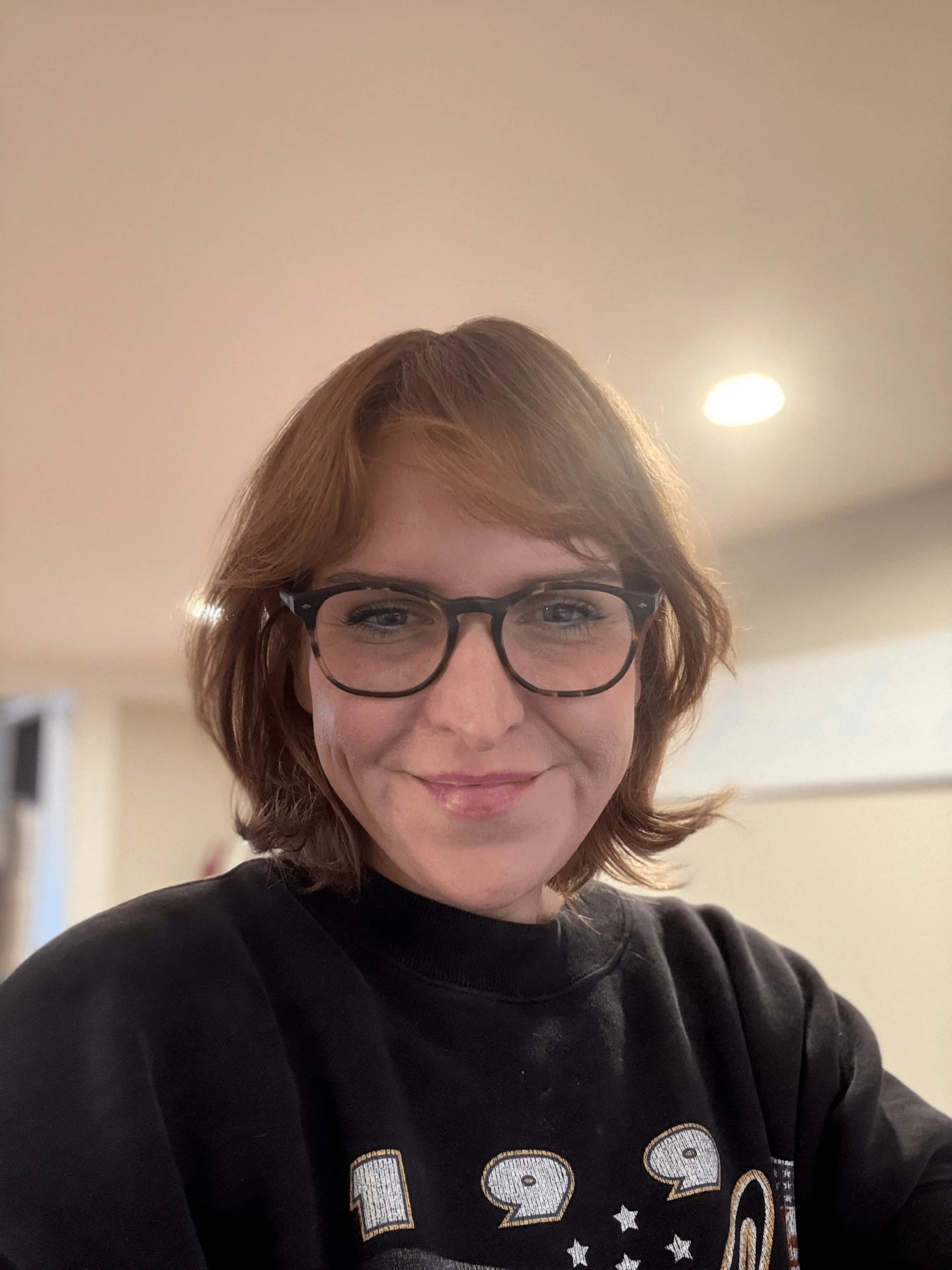 Portrait of Stacy Silvernail